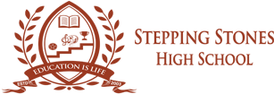 Stepping Stones High School logo